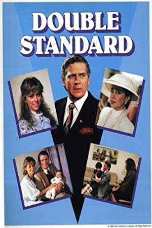 Double Standard (1988) starring Robert Foxworth on DVD on DVD